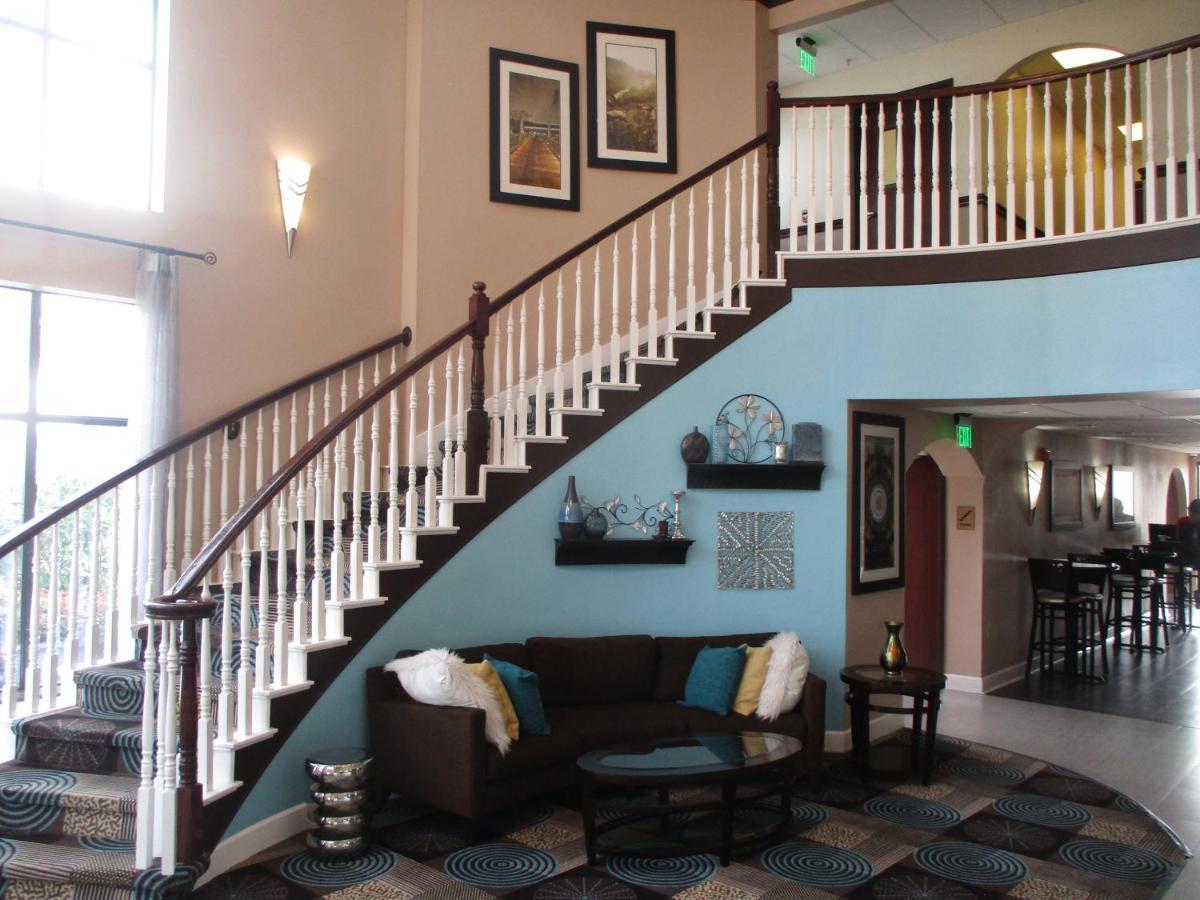 Best Western Plus Sam Houston Inn&Suites Jersey Village Exterior foto