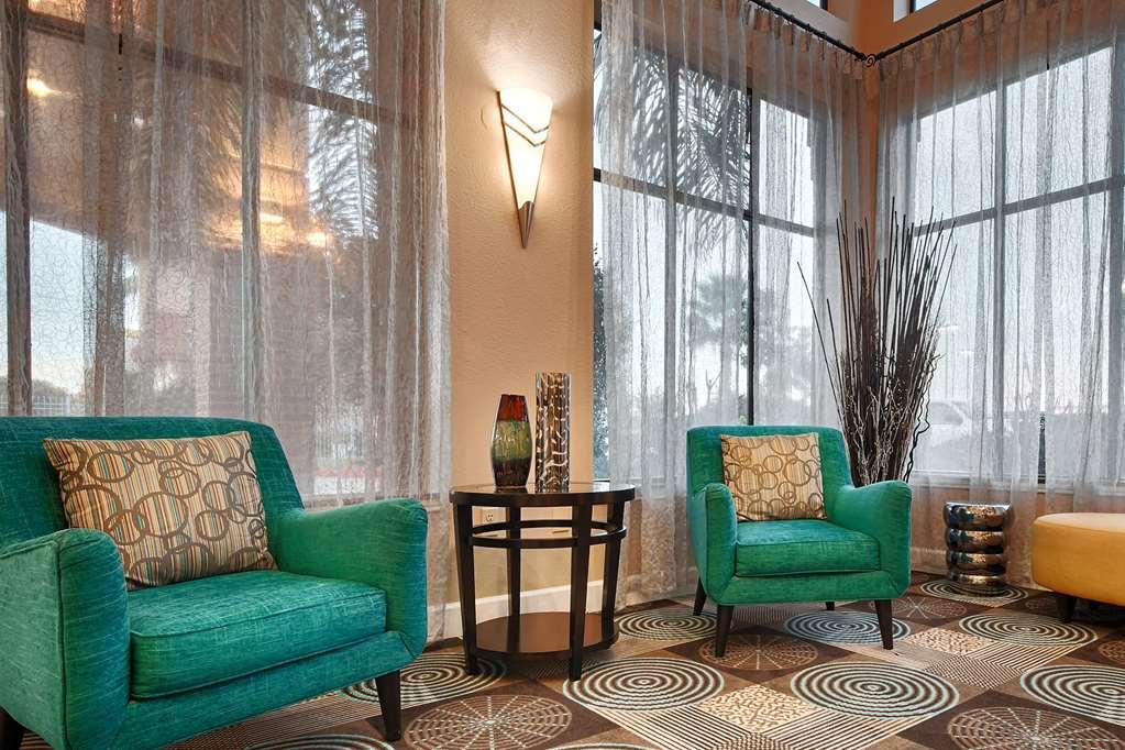 Best Western Plus Sam Houston Inn&Suites Jersey Village Interior foto