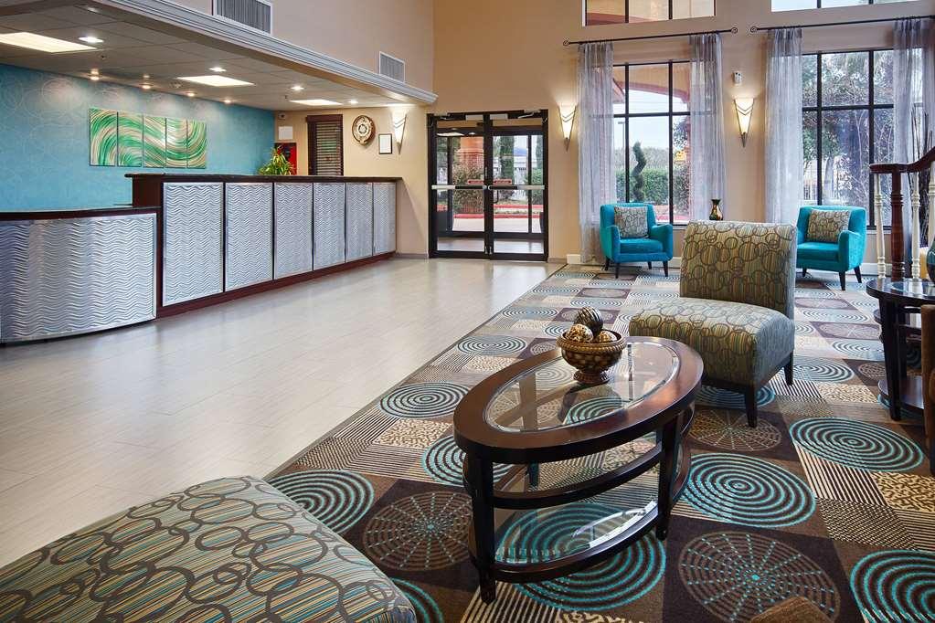 Best Western Plus Sam Houston Inn&Suites Jersey Village Interior foto