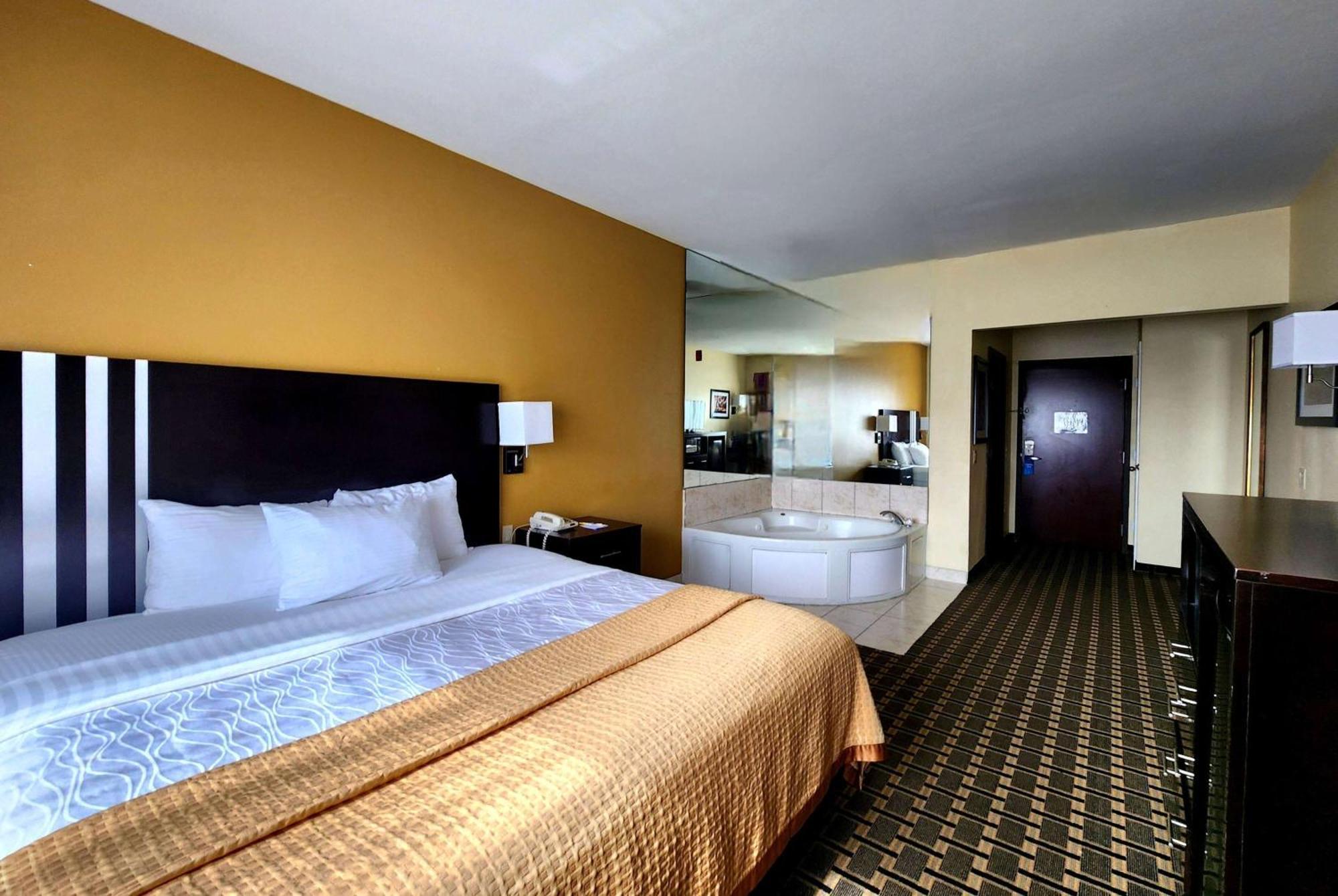 Best Western Plus Sam Houston Inn&Suites Jersey Village Exterior foto