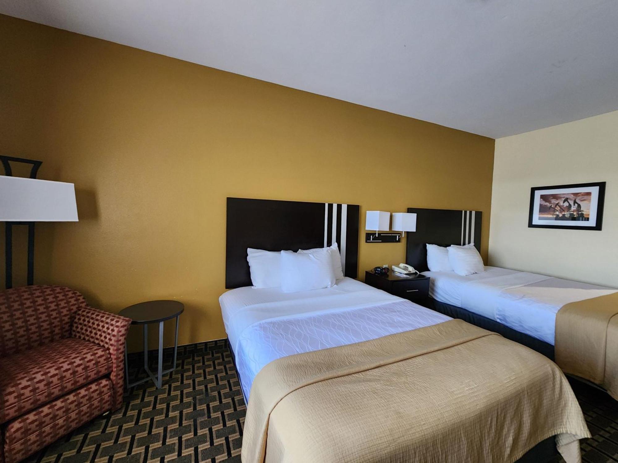 Best Western Plus Sam Houston Inn&Suites Jersey Village Exterior foto