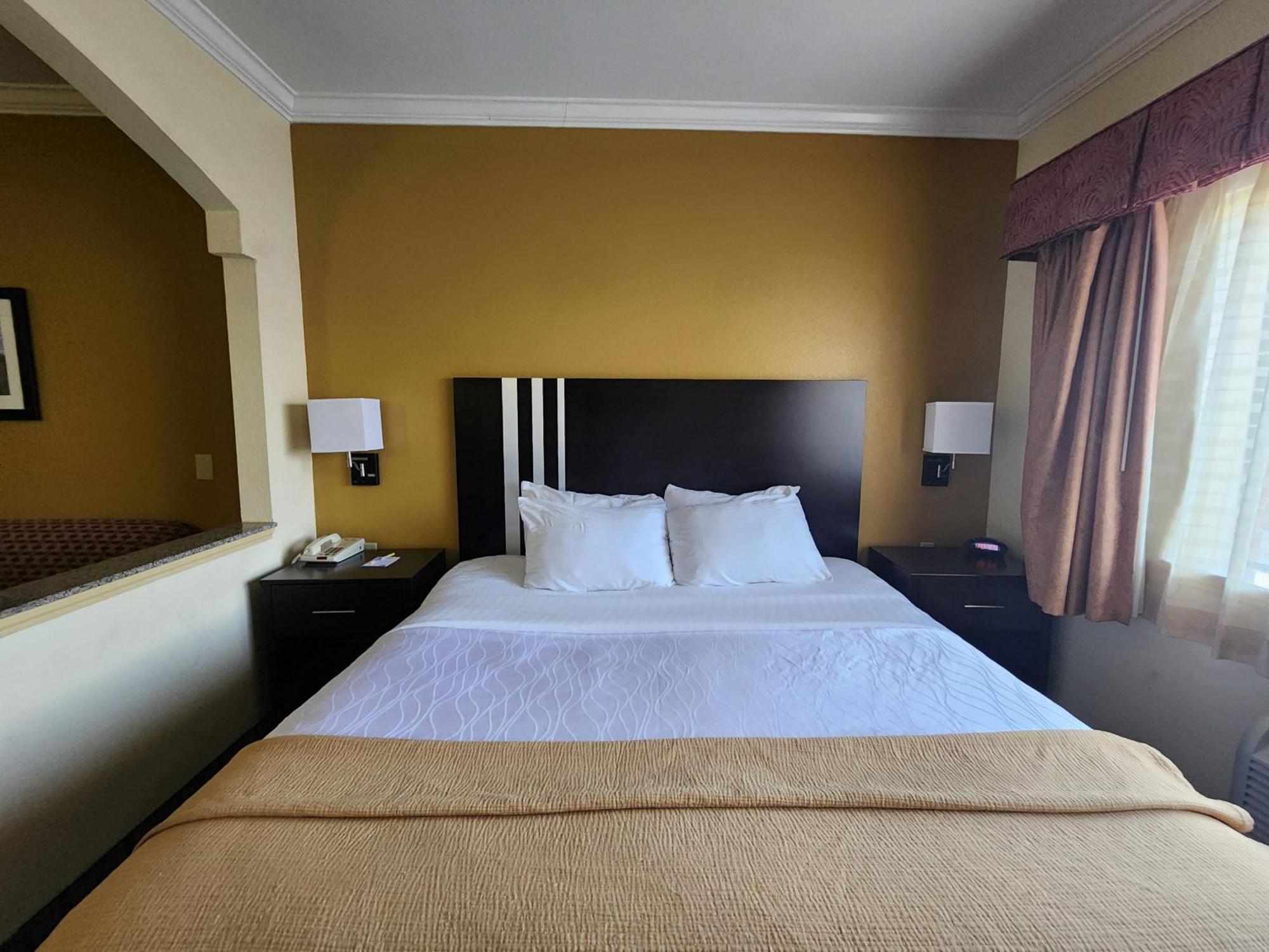 Best Western Plus Sam Houston Inn&Suites Jersey Village Exterior foto