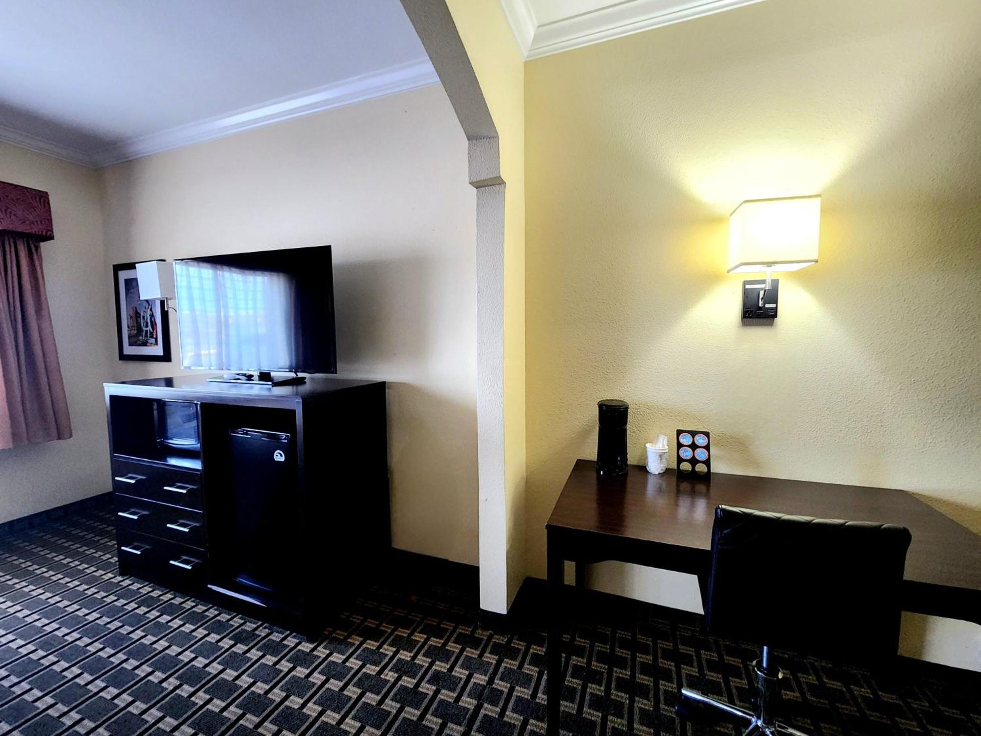 Best Western Plus Sam Houston Inn&Suites Jersey Village Exterior foto