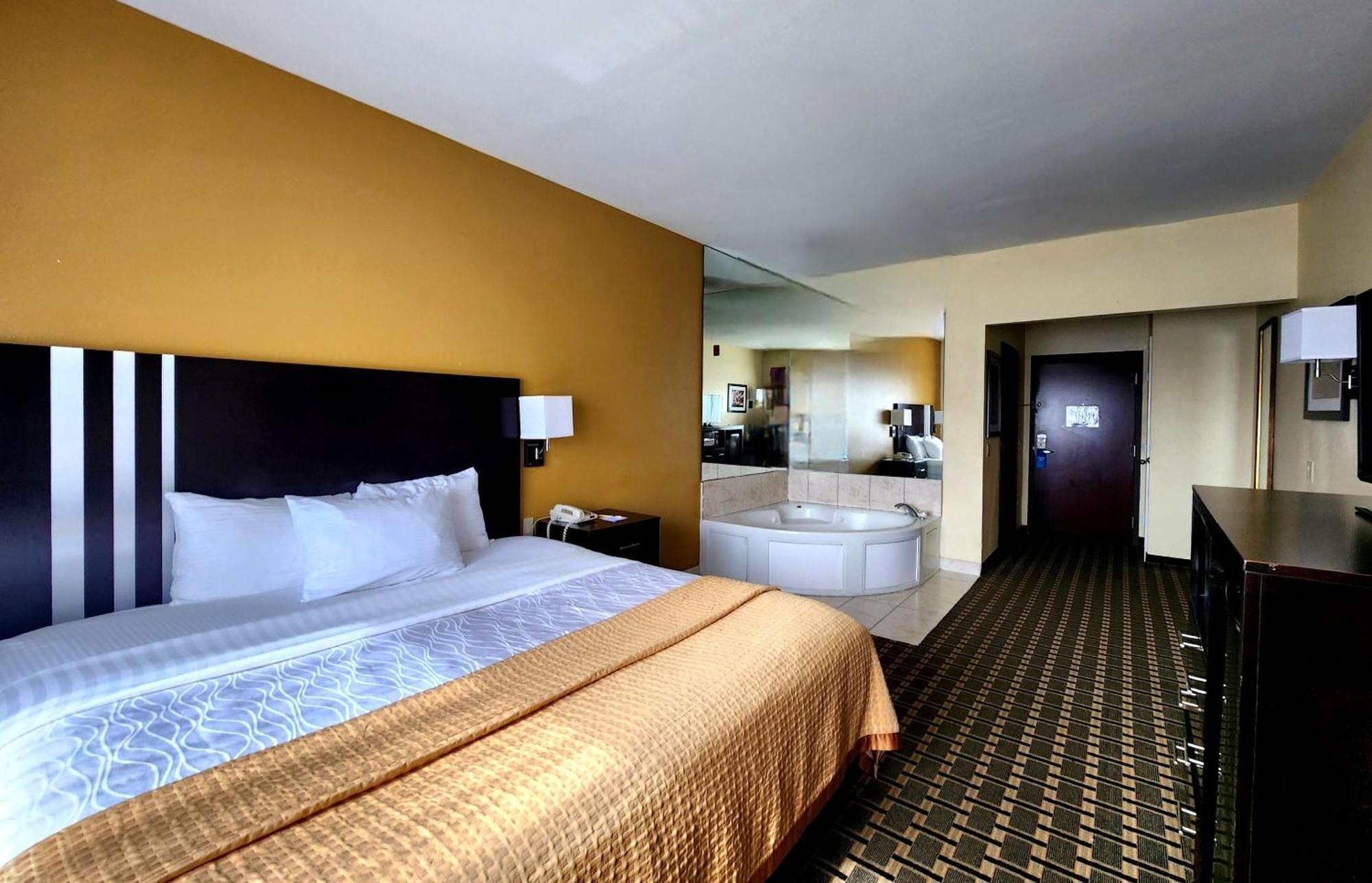 Best Western Plus Sam Houston Inn&Suites Jersey Village Exterior foto