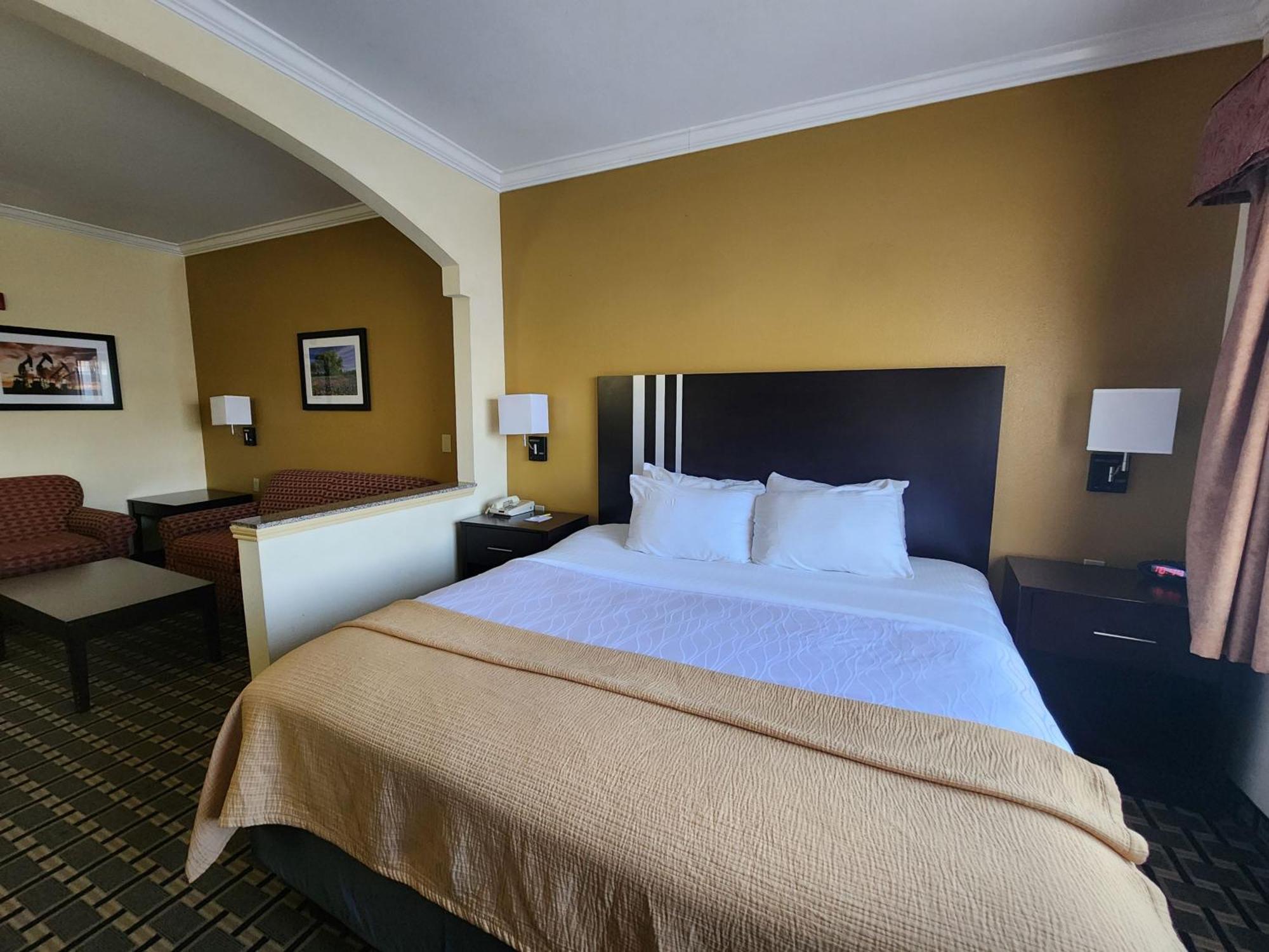 Best Western Plus Sam Houston Inn&Suites Jersey Village Exterior foto