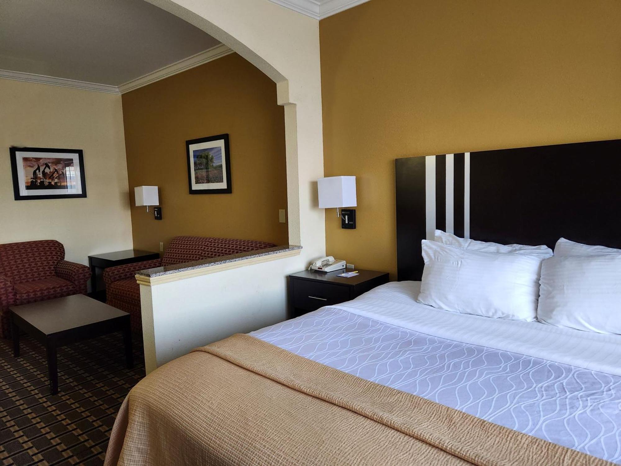 Best Western Plus Sam Houston Inn&Suites Jersey Village Exterior foto
