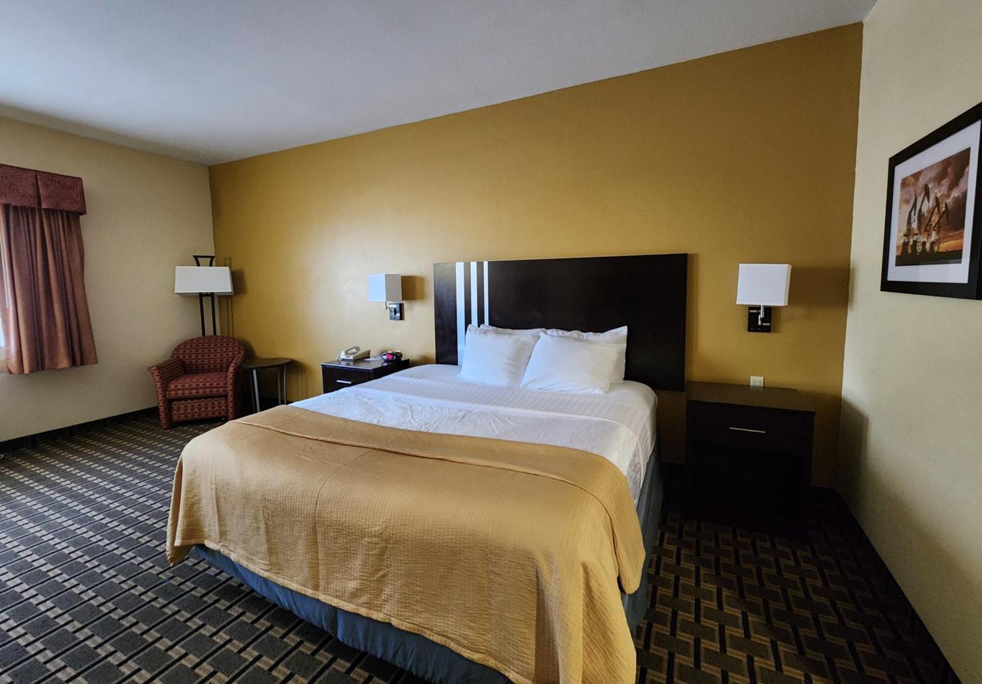 Best Western Plus Sam Houston Inn&Suites Jersey Village Exterior foto