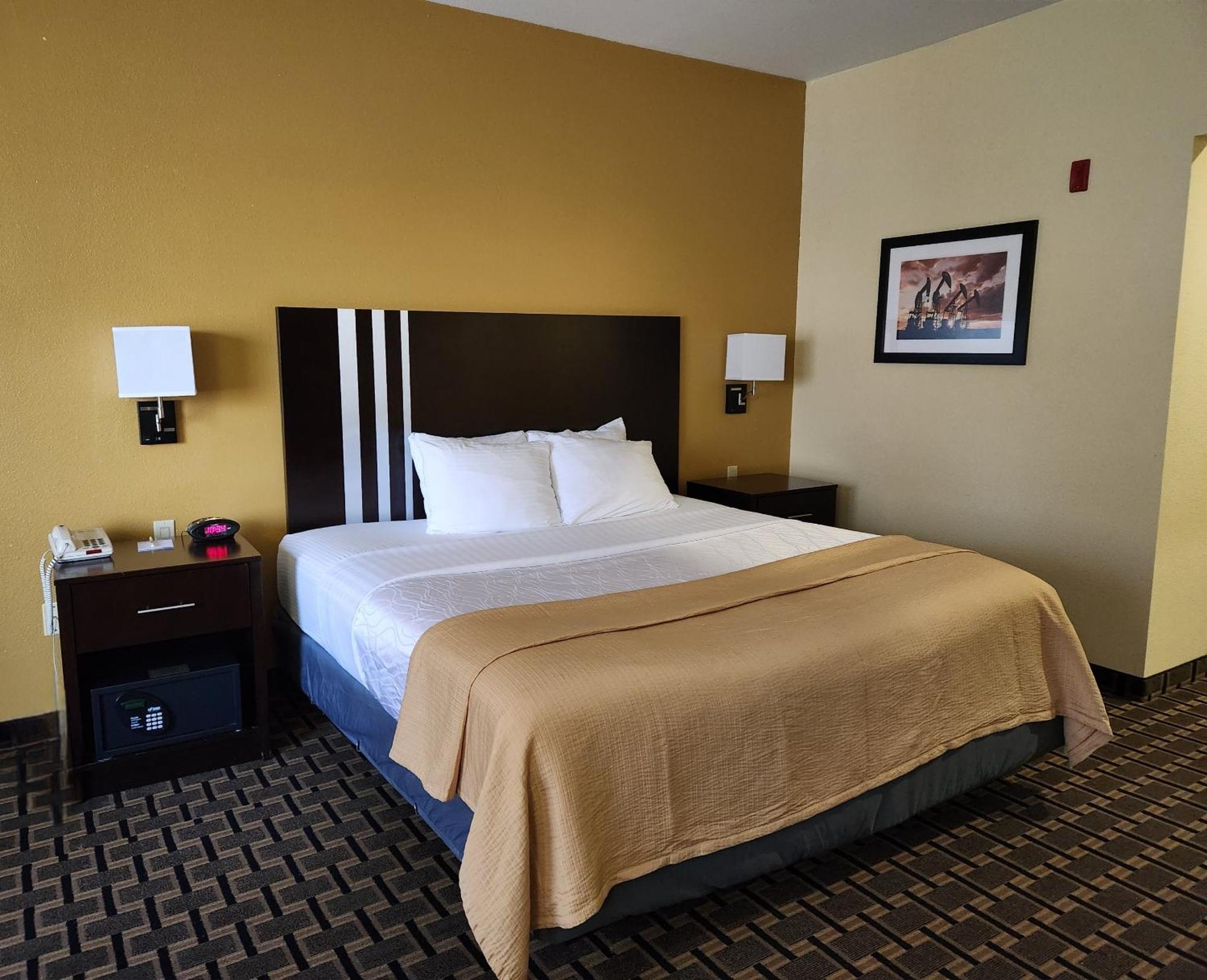 Best Western Plus Sam Houston Inn&Suites Jersey Village Exterior foto