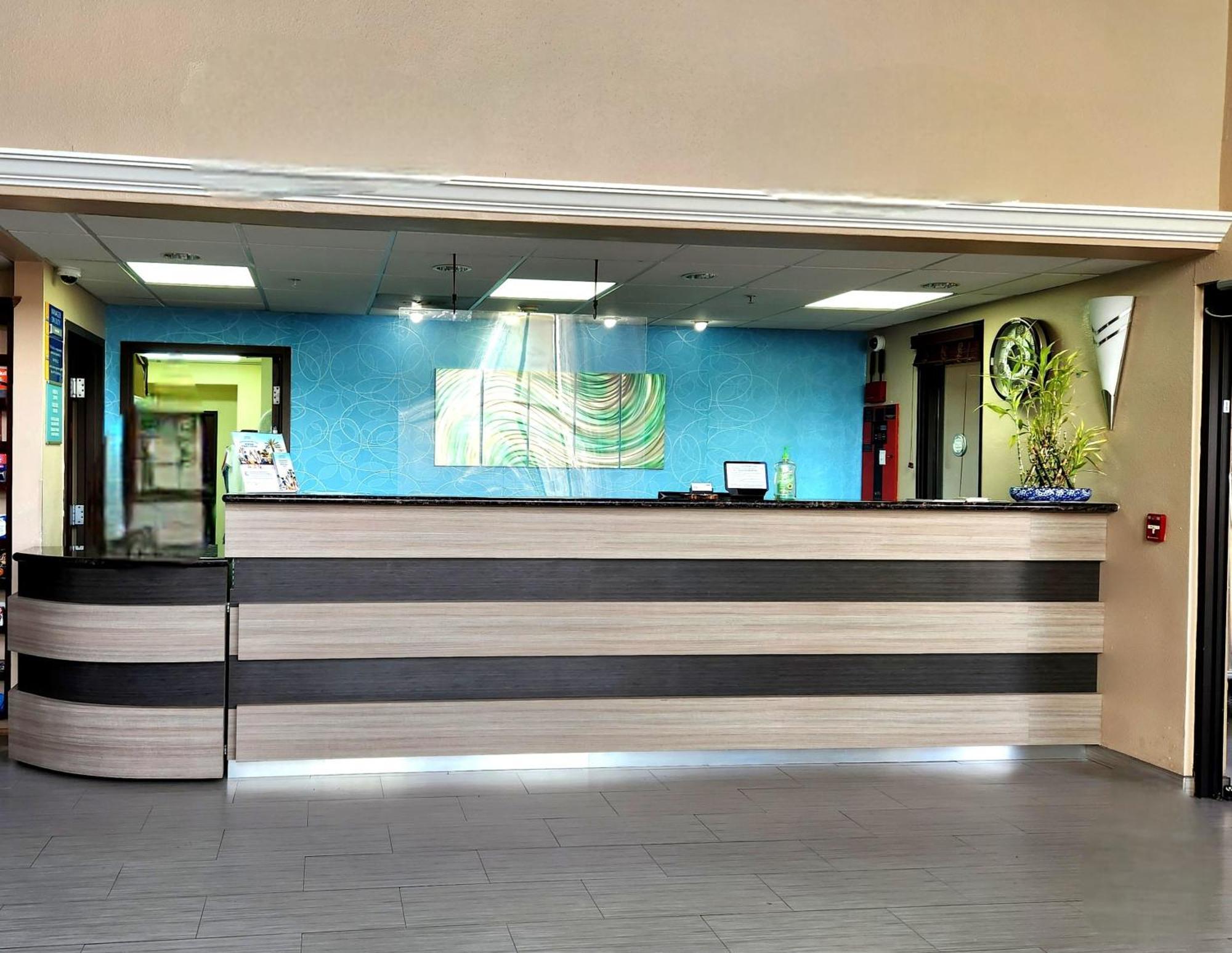 Best Western Plus Sam Houston Inn&Suites Jersey Village Exterior foto