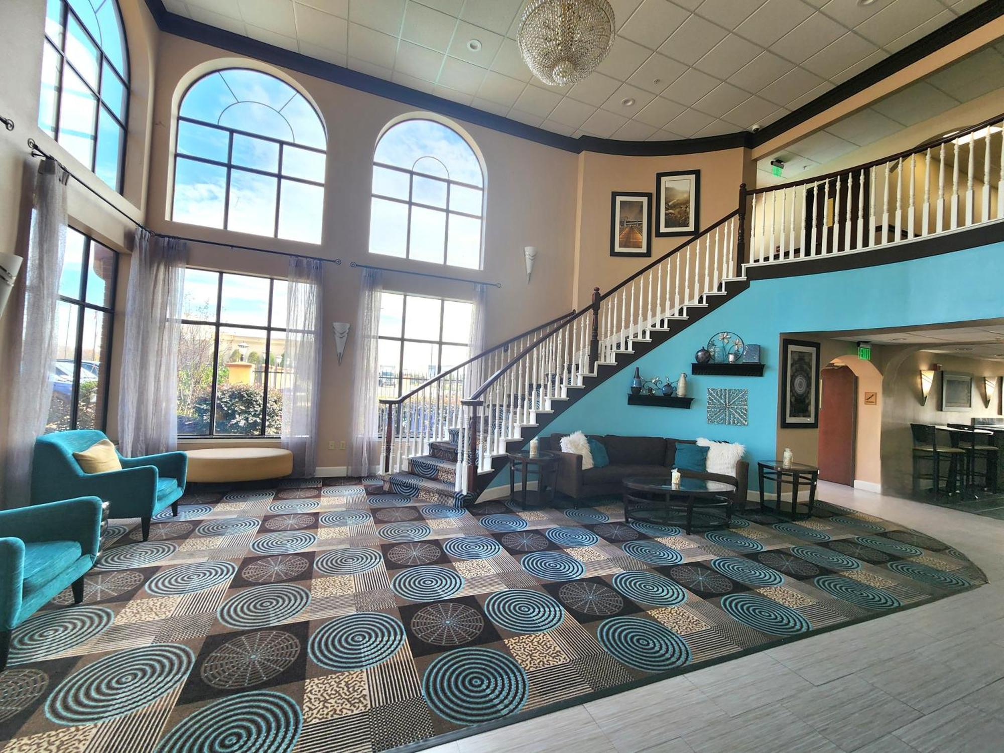 Best Western Plus Sam Houston Inn&Suites Jersey Village Exterior foto