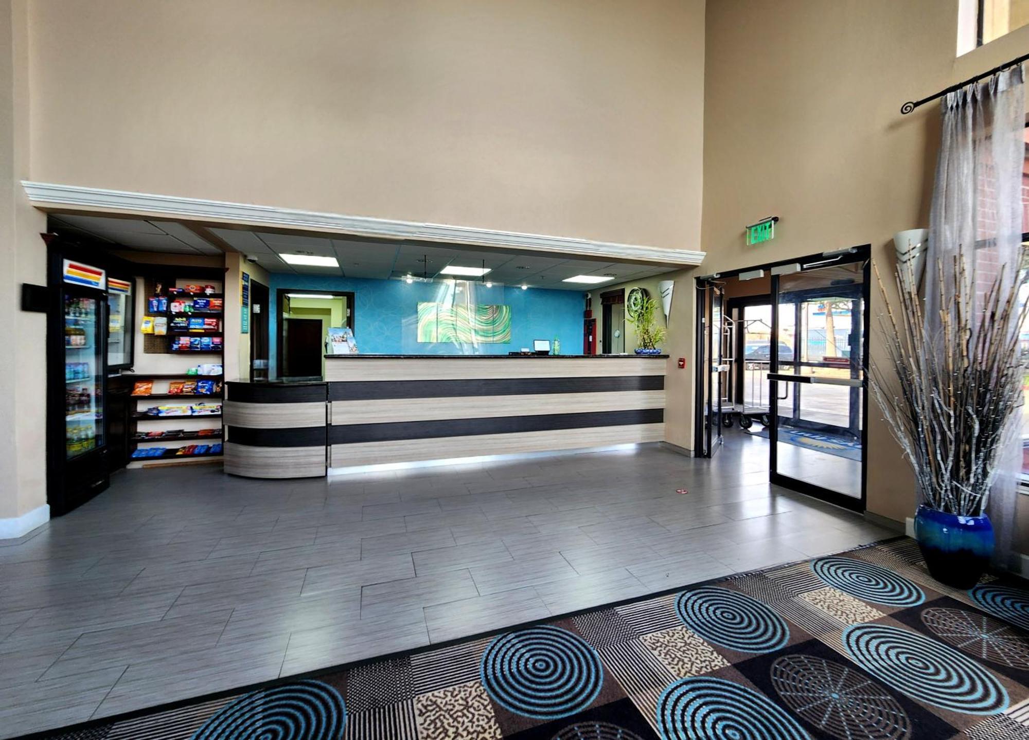 Best Western Plus Sam Houston Inn&Suites Jersey Village Exterior foto