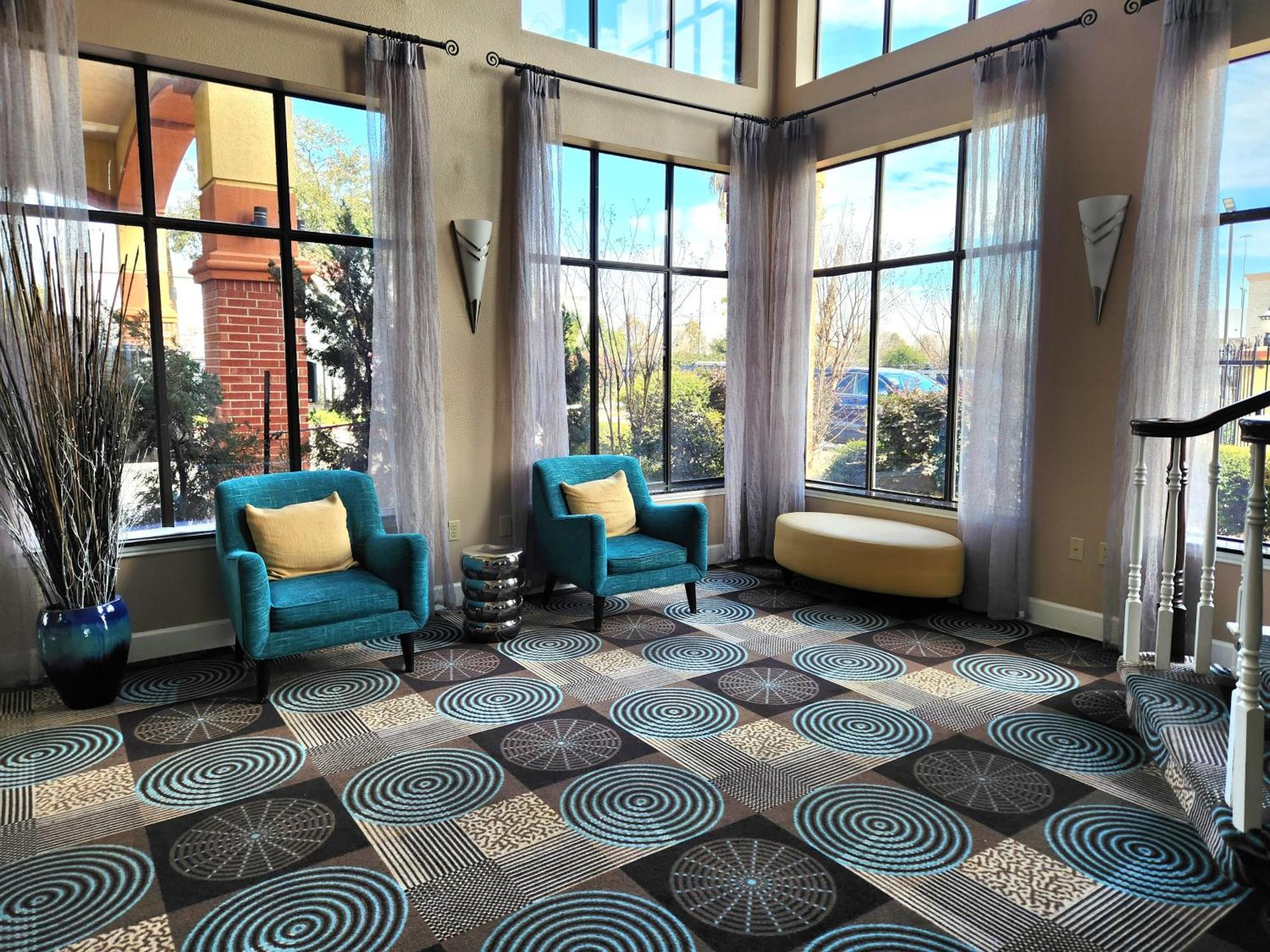 Best Western Plus Sam Houston Inn&Suites Jersey Village Exterior foto