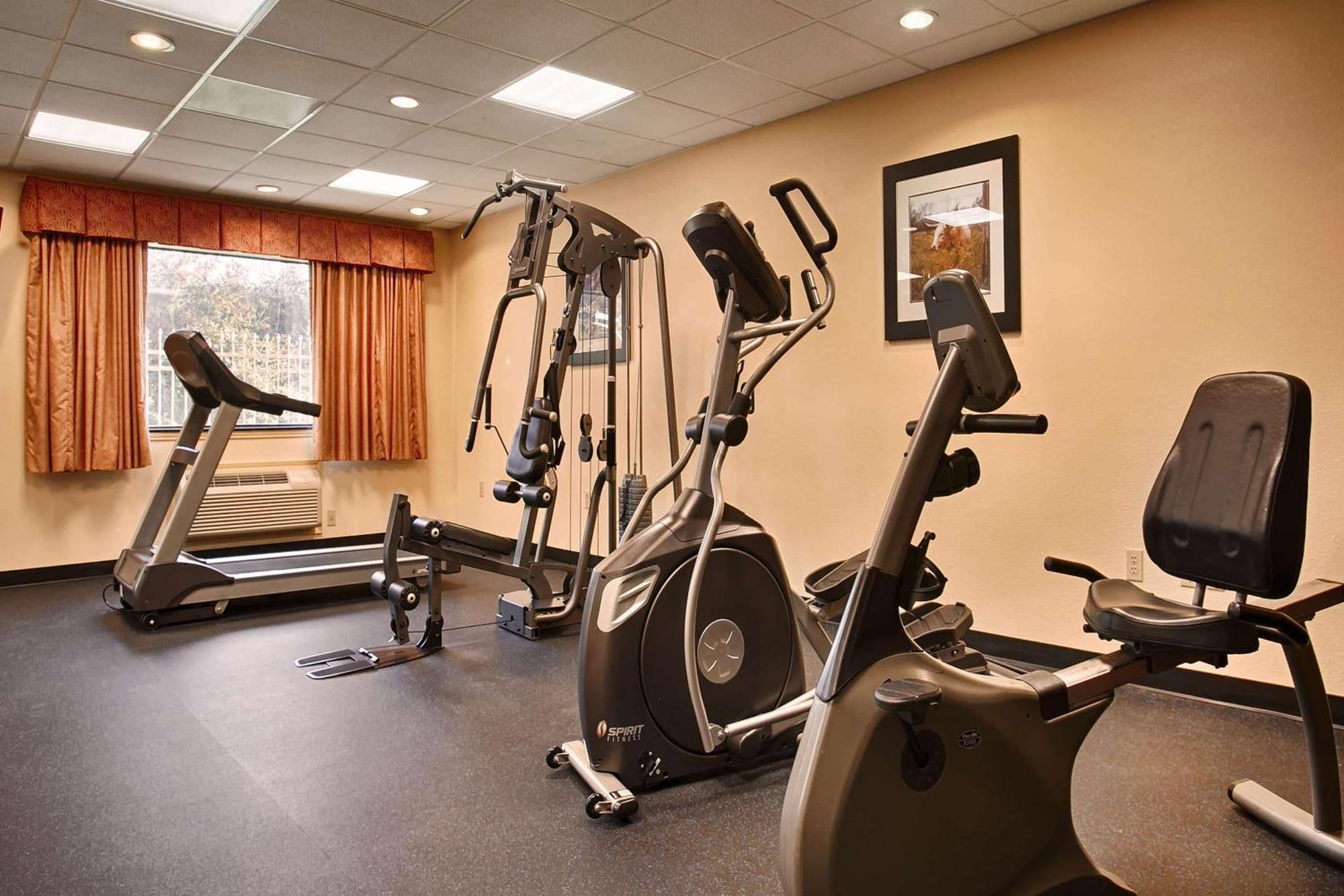 Best Western Plus Sam Houston Inn&Suites Jersey Village Exterior foto