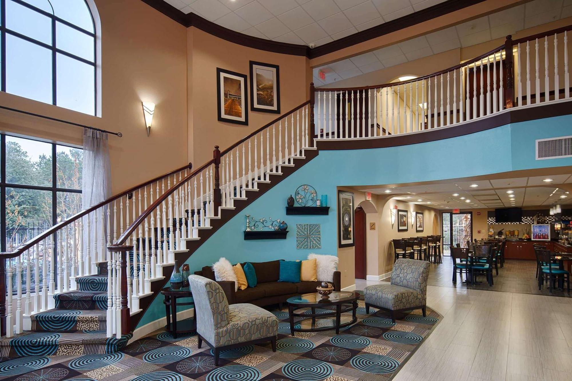Best Western Plus Sam Houston Inn&Suites Jersey Village Exterior foto