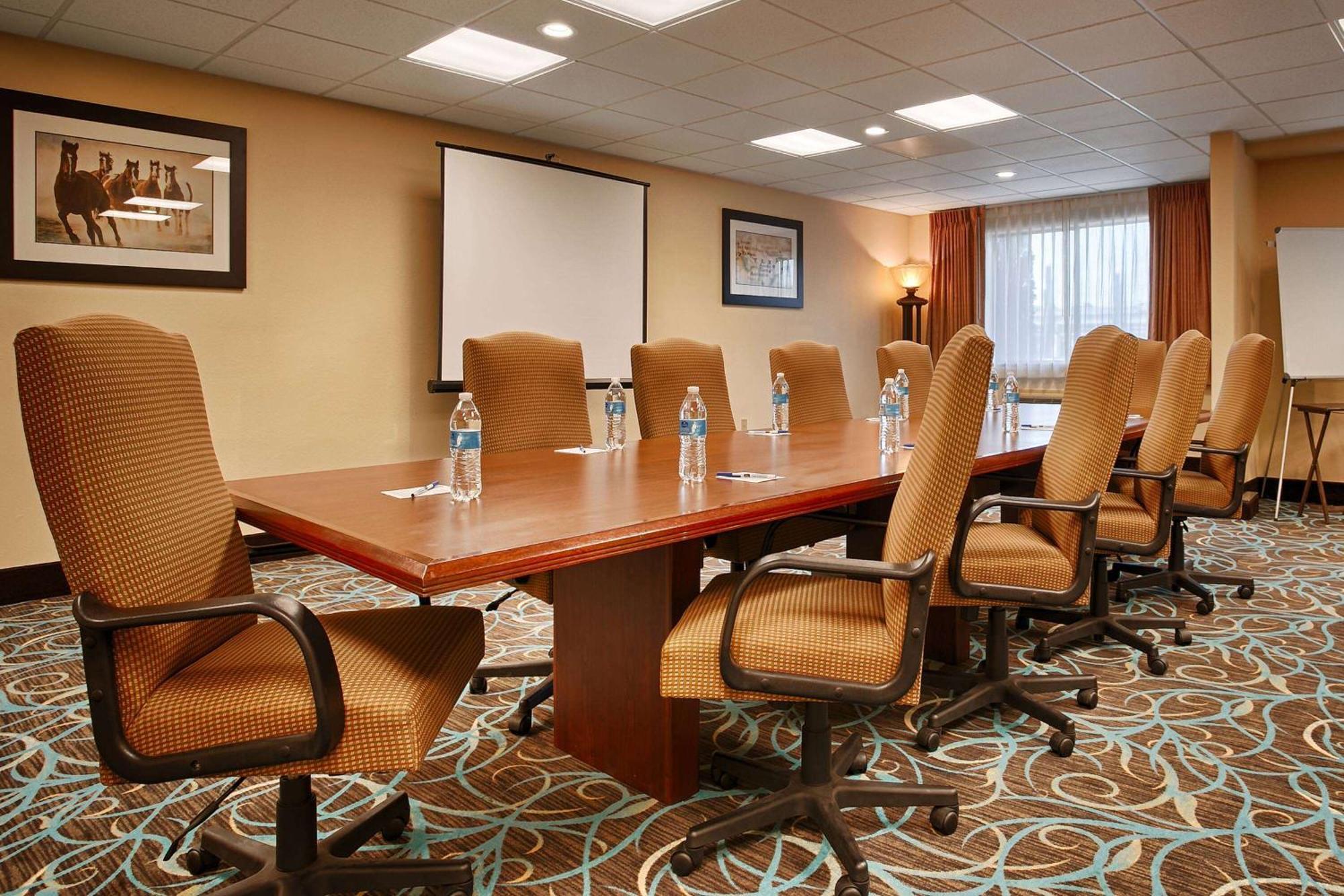 Best Western Plus Sam Houston Inn&Suites Jersey Village Exterior foto