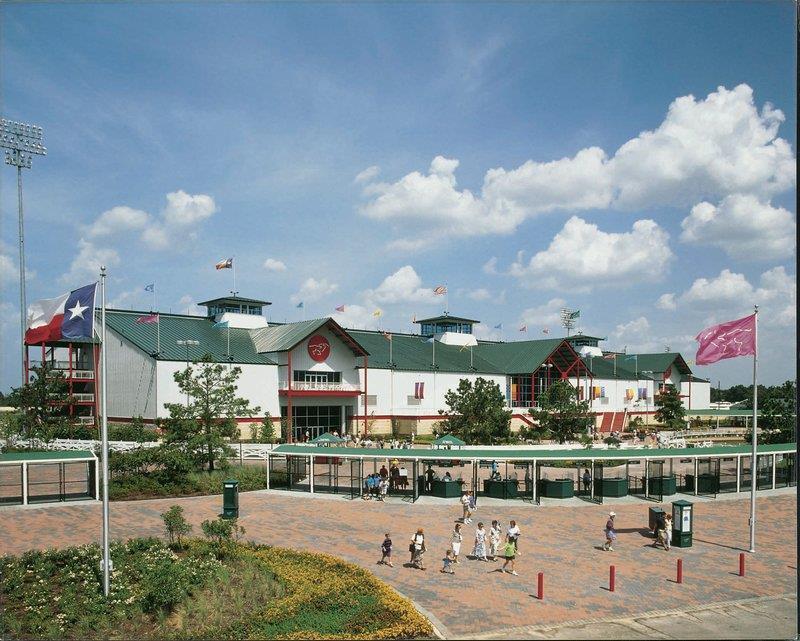 Best Western Plus Sam Houston Inn&Suites Jersey Village Exterior foto
