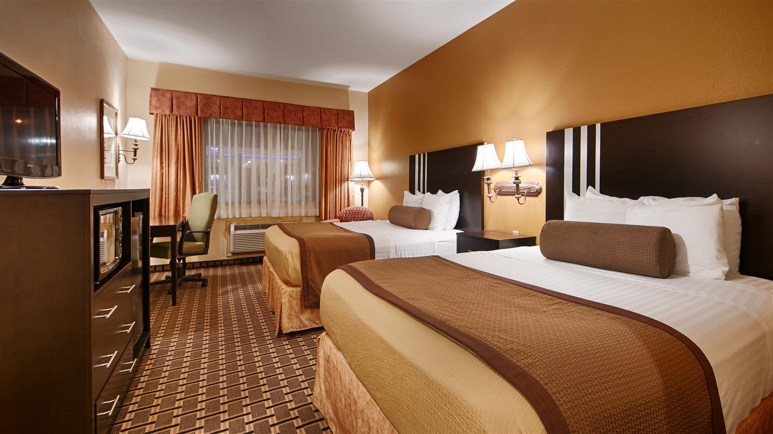 Best Western Plus Sam Houston Inn&Suites Jersey Village Exterior foto