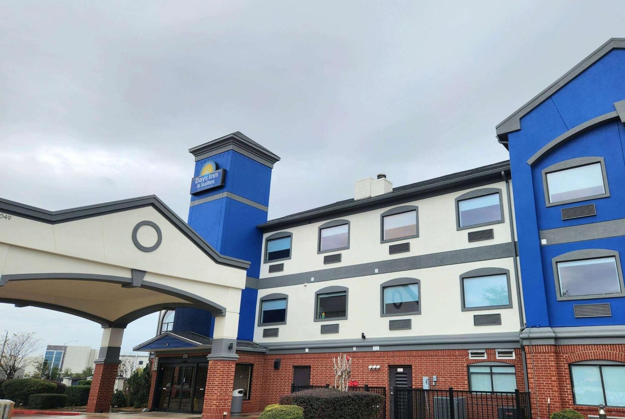 Best Western Plus Sam Houston Inn&Suites Jersey Village Exterior foto